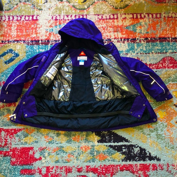 Columbia winter jacket - Picture 2 of 5